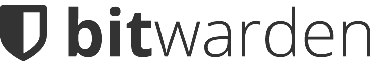 Bitwarden Logo Horizontal Bitwarden Logo Horizontal